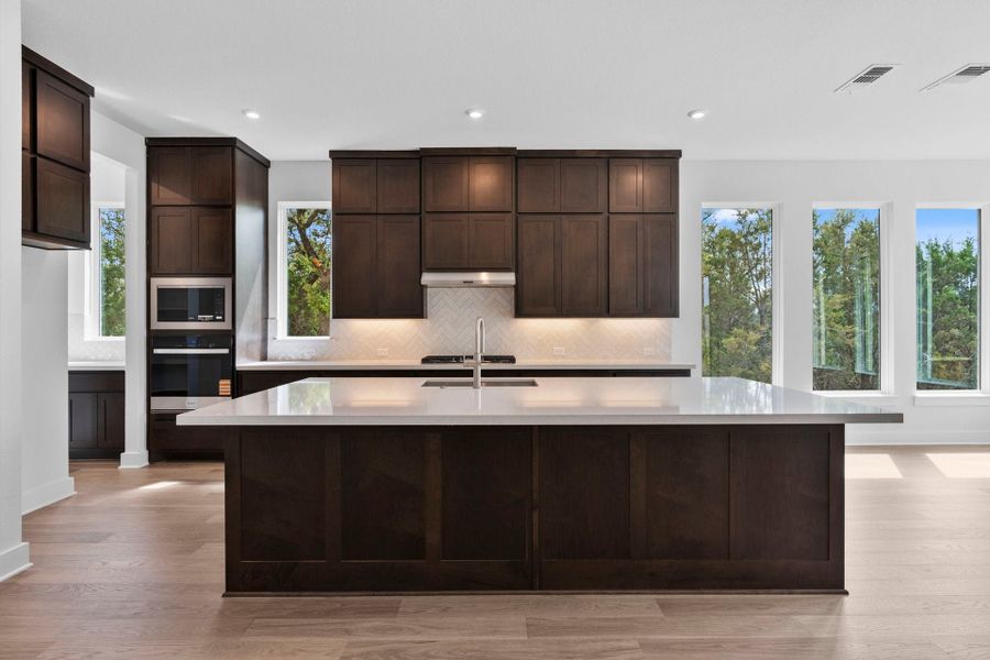 4,109sf New Home in Georgetown, TX.  - Slide 10