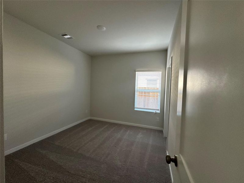 Spacious, unfurnished interior of a new home in Lonestar Collection at Aurora, Katy (Image 29).