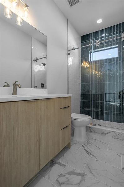 Furnished interior view inside a new home in , Tampa (Image 16).