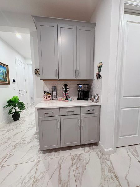 Close-up of interior finishes inside a home in Tradition - Kenley, Port St. Lucie (Image 19). Close-up of interior finishes inside a home in Tradition - Kenley, Port St. Lucie (Image 19).