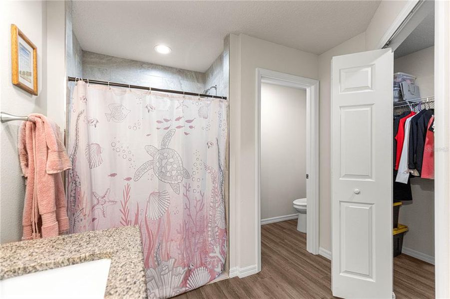 Furnished interior view inside a new home in , Citrus Springs (Image 45).
