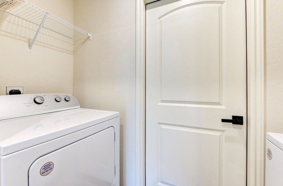 Close-up of interior finishes inside a home in Williams Trace, Magnolia (Image 15).