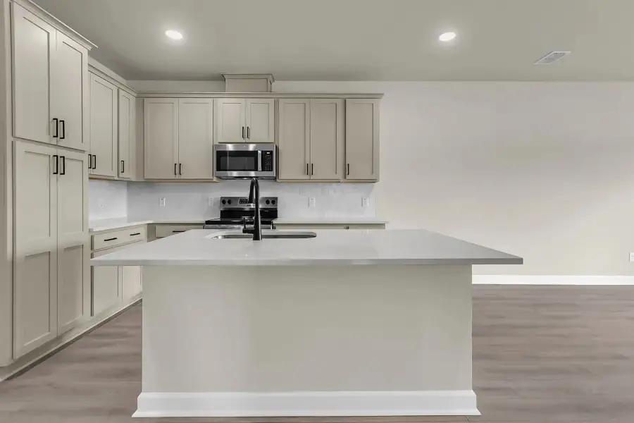Similar Palmetto floorplan with Artisan Collection - Features and finishes may vary