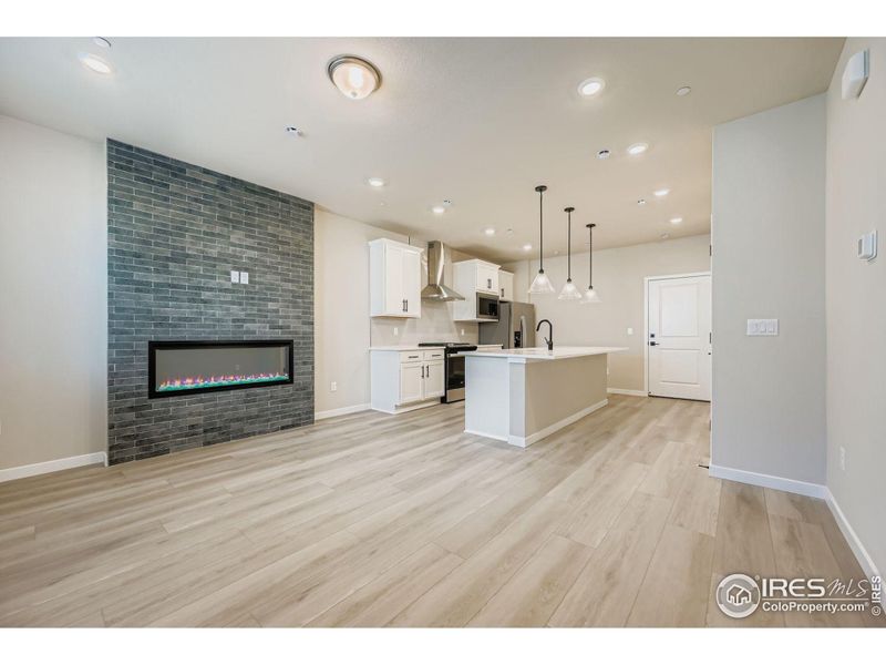 Home is move in ready! Home is move in ready!