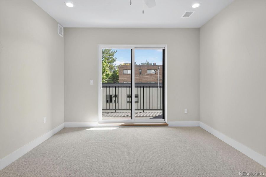 Spacious, unfurnished interior of a new home in , Denver (Image 19). Spacious, unfurnished interior of a new home in , Denver (Image 19).