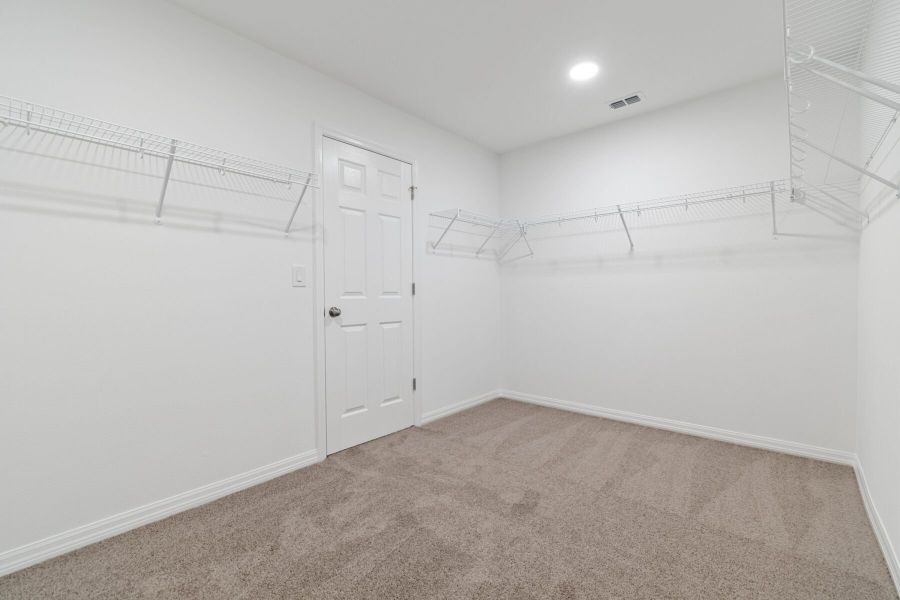 Owner's Closet
