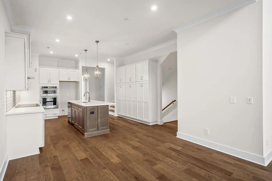 The Neilson A Dining Room