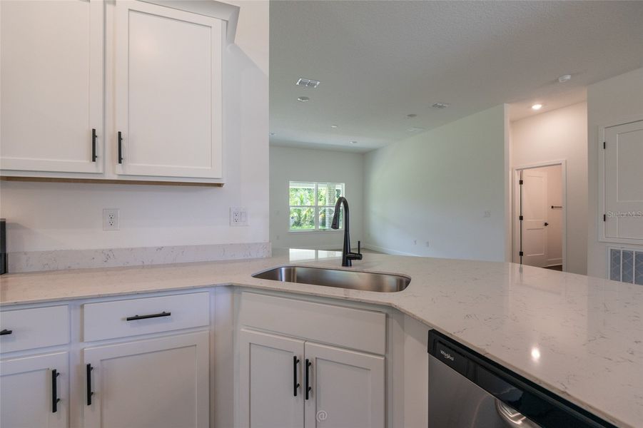 Furnished interior view inside a new home in Palm Coast, Palm Coast (Image 9).