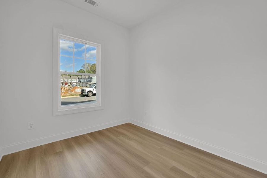 Spacious, unfurnished interior of a new home in , Ball Ground (Image 14). Spacious, unfurnished interior of a new home in , Ball Ground (Image 14).