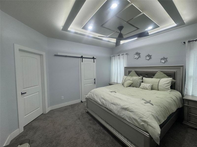 Furnished interior view inside a new home in , Alvarado (Image 12).