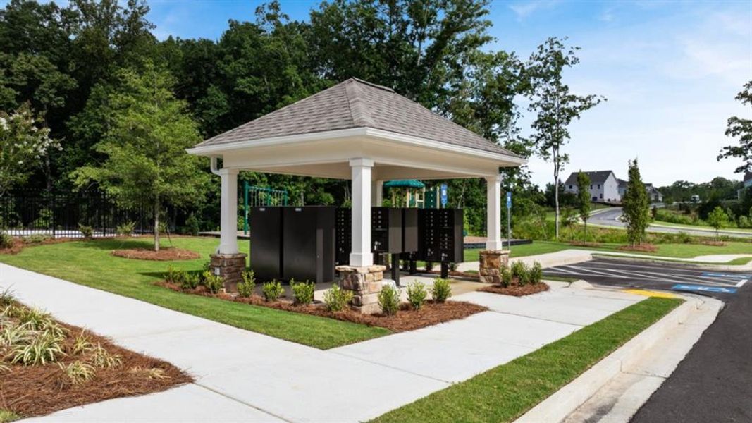 Community amenities in Butner Estates, South Fulton (Image 53). Community amenities in Butner Estates, South Fulton (Image 53).