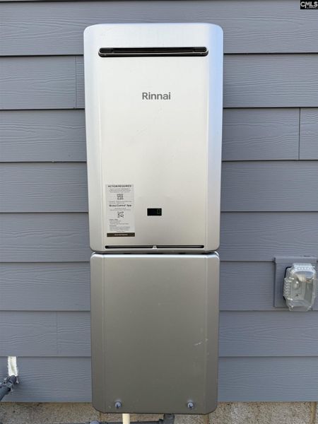 Close-up of interior finishes inside a home in Dunbar Village, Cayce (Image 23). Close-up of interior finishes inside a home in Dunbar Village, Cayce (Image 23).
