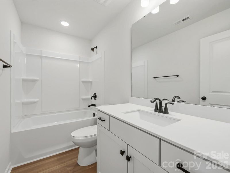 Hall Bathroom