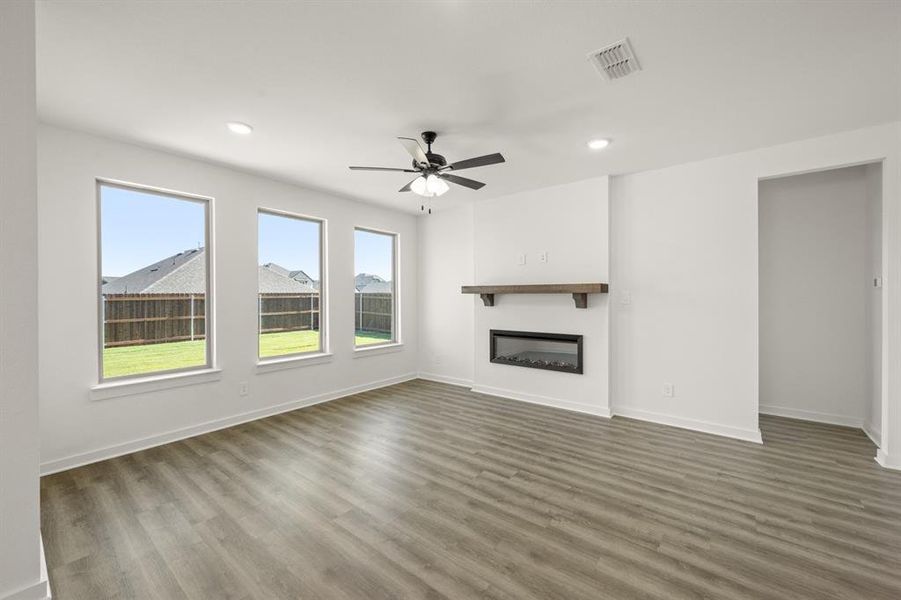 1320 Beaumont- Living Room-1