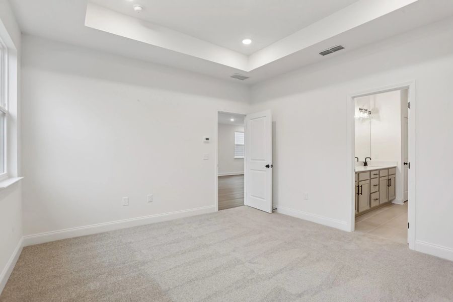 Spacious, unfurnished interior of a new home in Ascent at Arbor Ridge, La Vergne (Image 31). Spacious, unfurnished interior of a new home in Ascent at Arbor Ridge, La Vergne (Image 31).