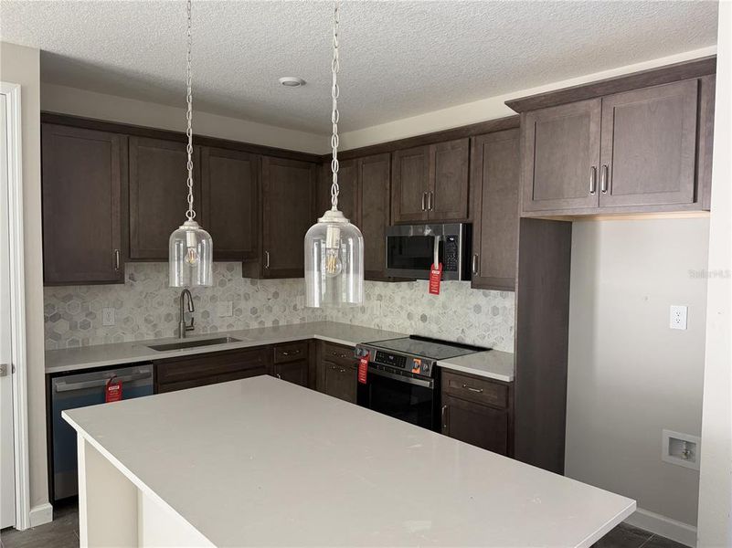 Furnished interior view inside a new home in , Tampa (Image 5).