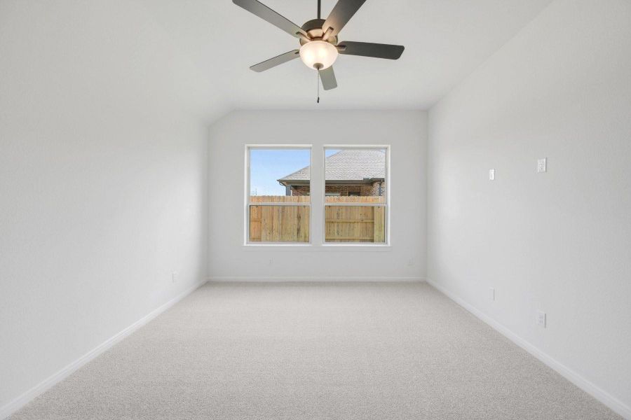 Spacious, unfurnished interior of a new home in Escondido - Terrace Collection, Magnolia (Image 25).
