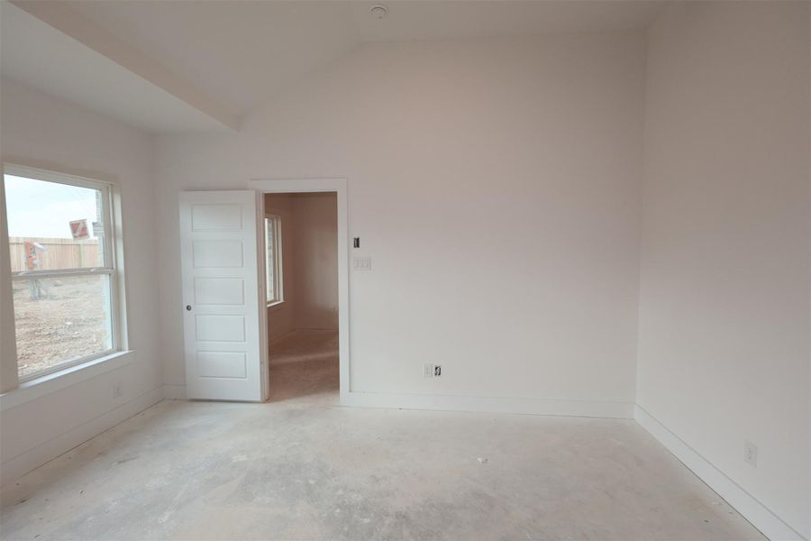 In-progress construction of a new home in Marvida, Cypress, TX (Image 25). In-progress construction of a new home in Marvida, Cypress, TX (Image 25).