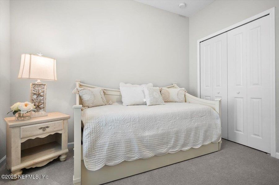 Furnished interior view inside a new home in , St. Augustine (Image 10).