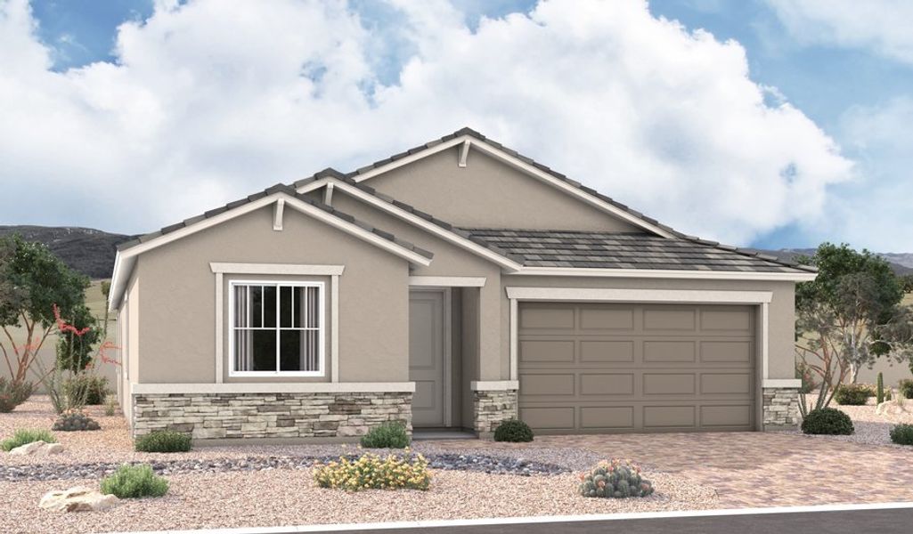 Agate-P922-PortfolioAtWhiteTankFoothills Elevation B