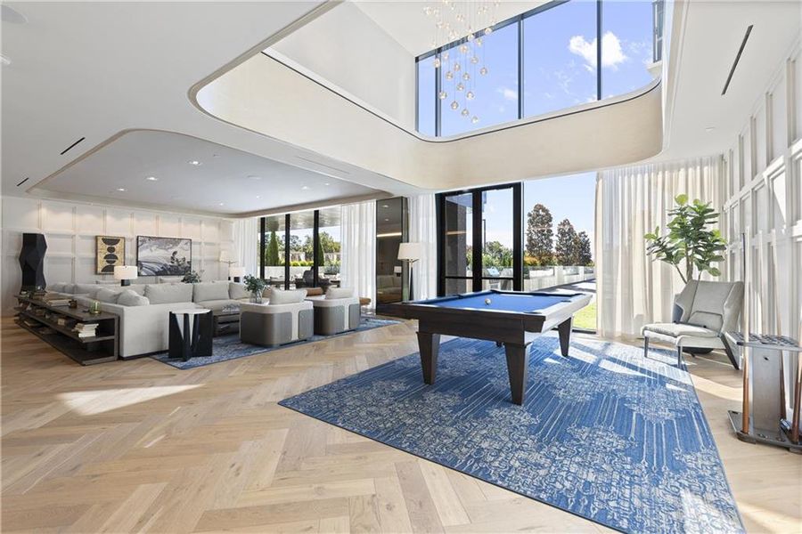 Community amenities in The Dillon Buckhead, Atlanta (Image 69).