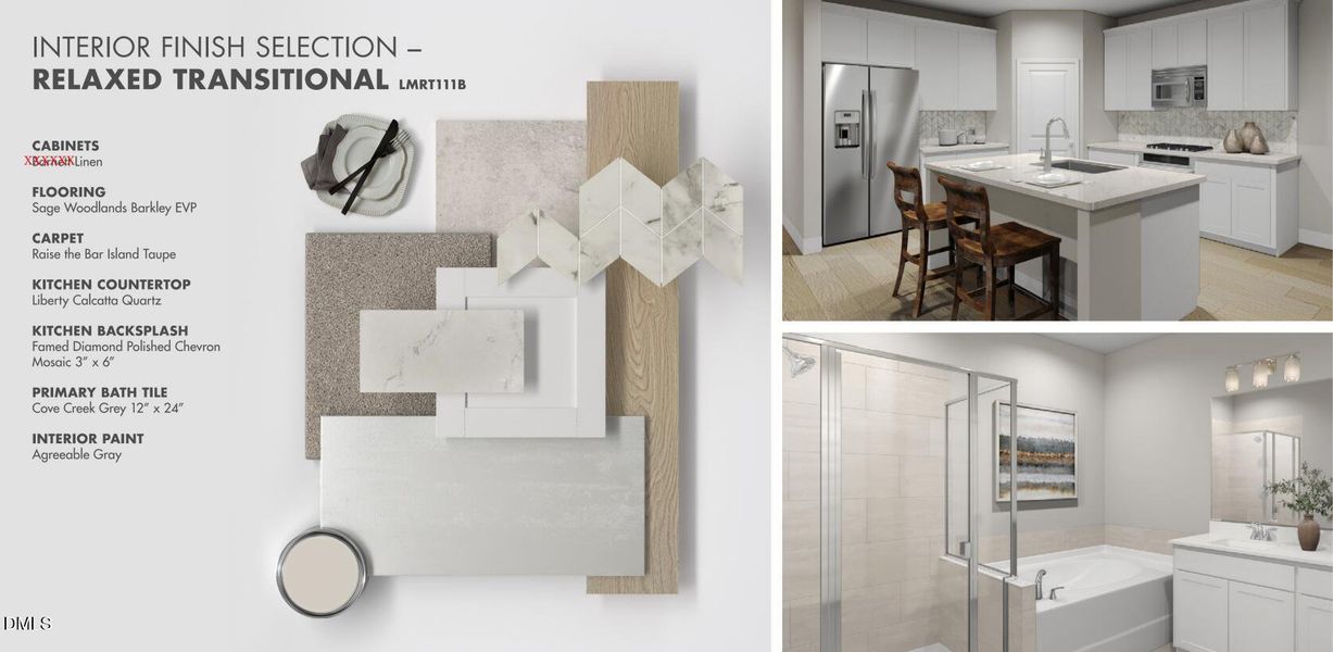 Relaxed Transitional