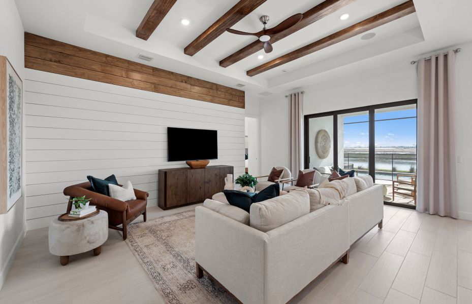 Relax in luxury at our active adult community homes Relax in luxury at our active adult community homes