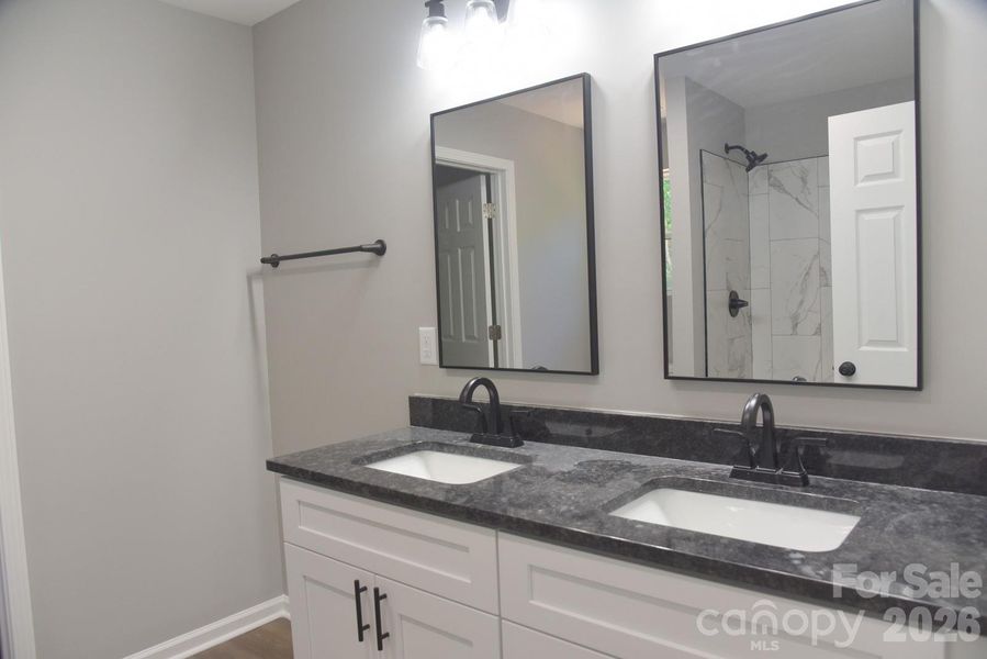 Furnished interior view inside a new home in , Lincolnton (Image 10).
