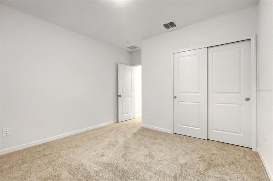 Spacious, unfurnished interior of a new home in Salt Meadows - Classic Series, Parrish (Image 29).