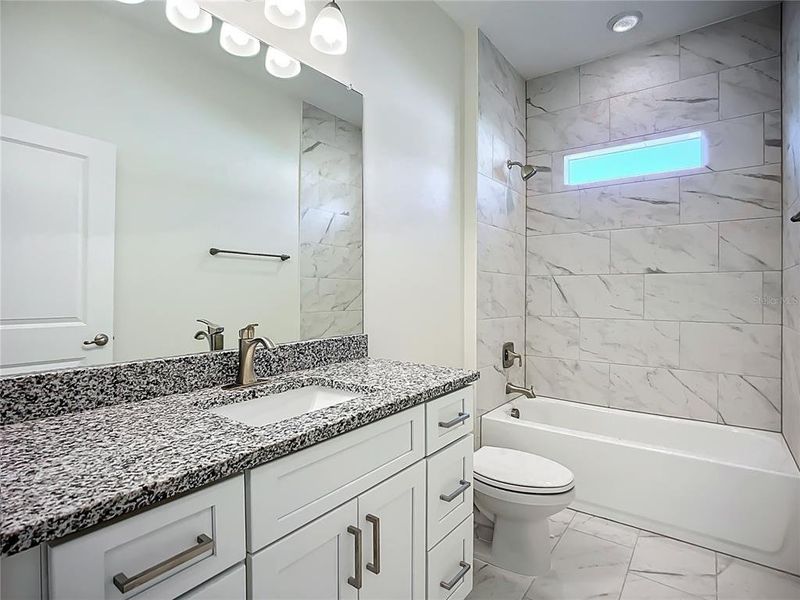 Furnished interior view inside a new home in , North Port (Image 8).