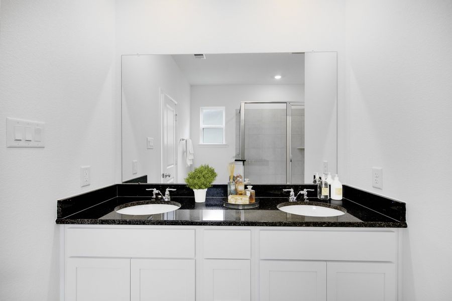 Close-up of interior finishes inside a home in Hockley Meadows, Hockley (Image 20).