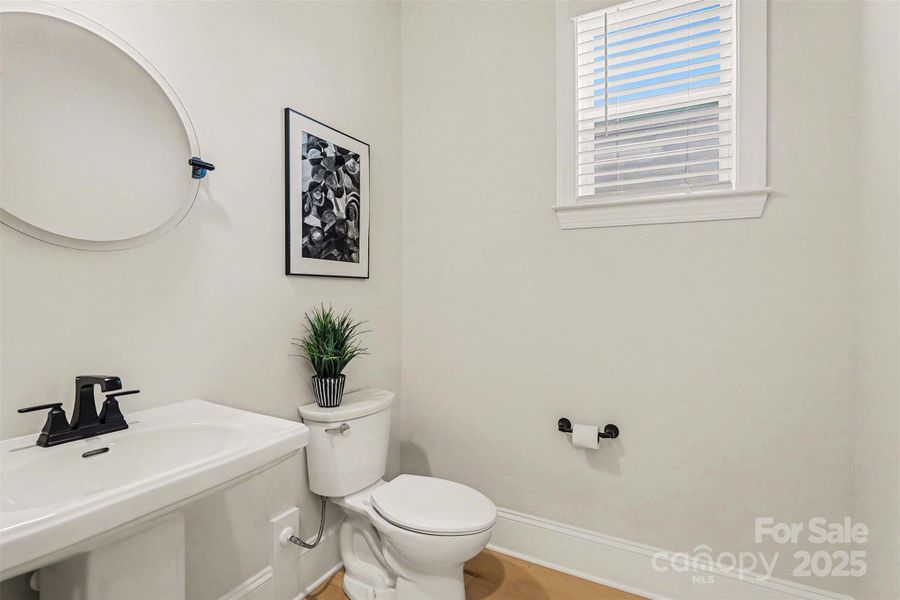 Furnished interior view inside a new home in Wildbrook, Denver (Image 8).
