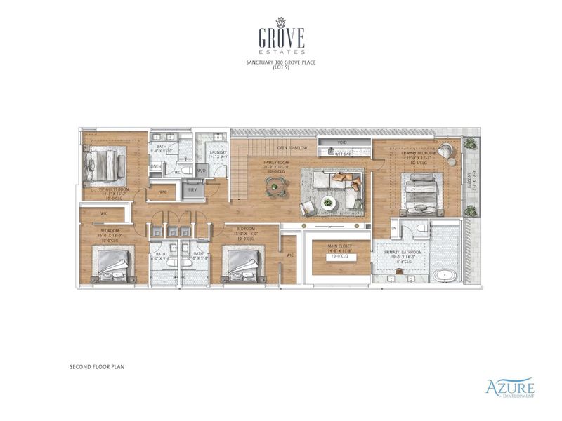 2D floor plan layout of this home in , Delray Beach, FL (Image 4). 2D floor plan layout of this home in , Delray Beach, FL (Image 4).