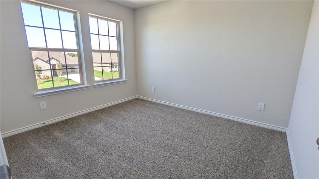 Spacious, unfurnished interior of a new home in Trailstone, Caddo Mills (Image 13). Spacious, unfurnished interior of a new home in Trailstone, Caddo Mills (Image 13).