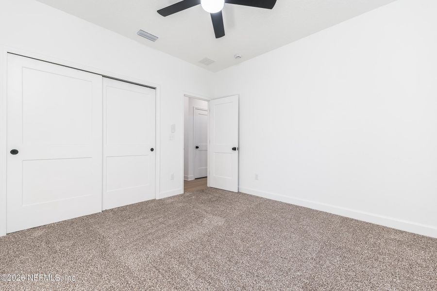 Spacious, unfurnished interior of a new home in , Keystone Heights (Image 18).