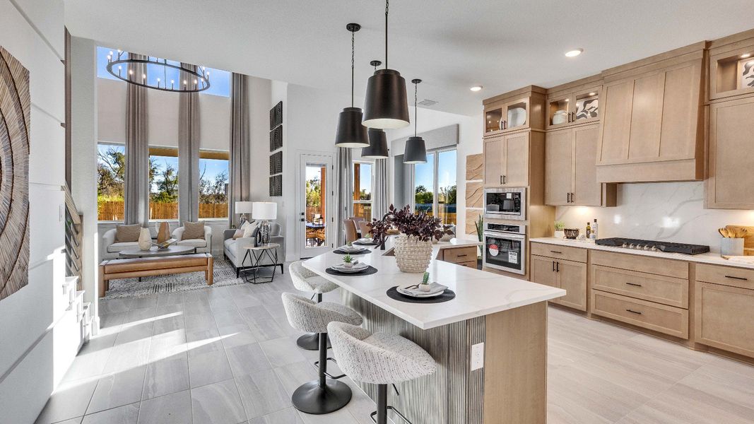 Magnolia Floor Plan - Representative Photo