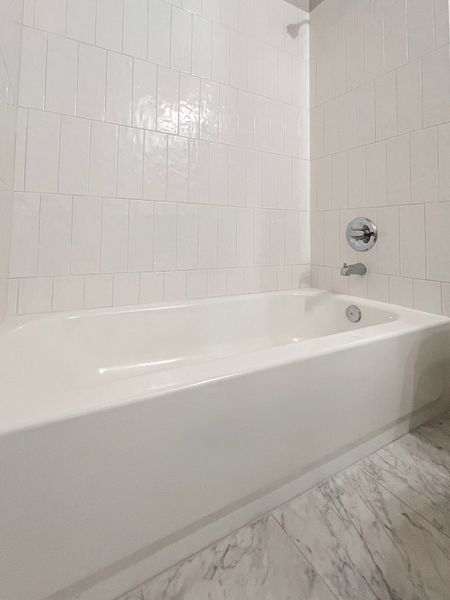 Close-up of interior finishes inside a home in TerraVista, Victoria (Image 8).