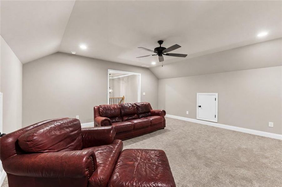 Furnished interior view inside a new home in , Covington (Image 18). Furnished interior view inside a new home in , Covington (Image 18).