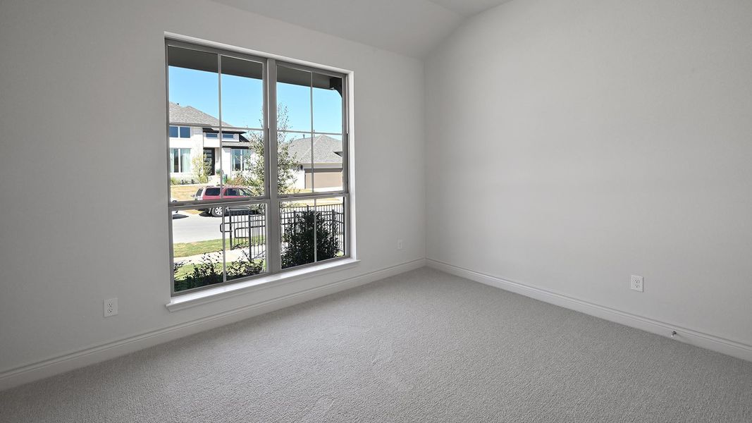 Spacious, unfurnished interior of a new home in La Cima 50', San Marcos (Image 26). Spacious, unfurnished interior of a new home in La Cima 50', San Marcos (Image 26).