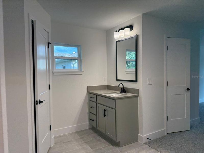 Furnished interior view inside a new home in North Port, North Port (Image 4).