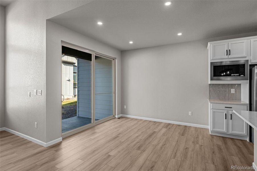 Spacious, unfurnished interior of a new home in , Littleton (Image 23). Spacious, unfurnished interior of a new home in , Littleton (Image 23).