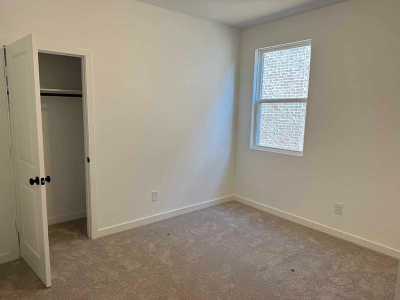 Bedroom 5 Construction Progress Bedroom 5 Construction Progress