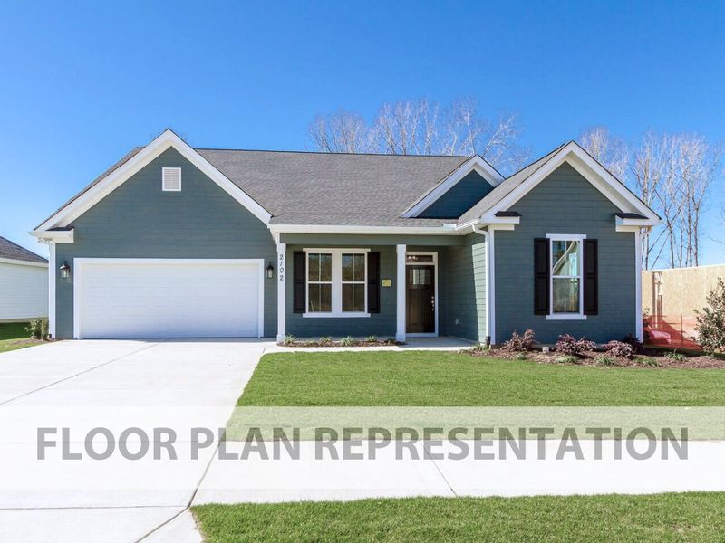 Crestwood Elevation A