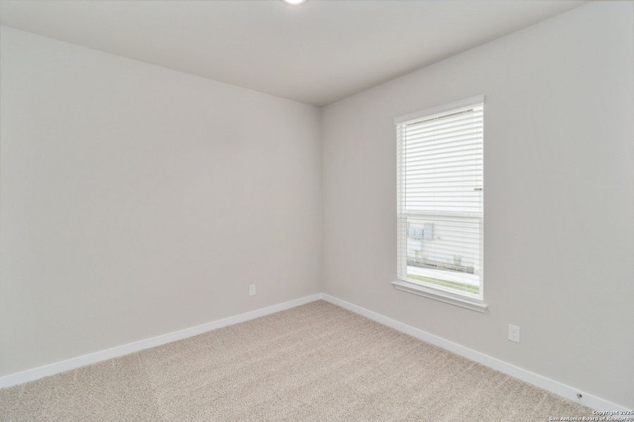 Spacious, unfurnished interior of a new home in , San Antonio (Image 22).