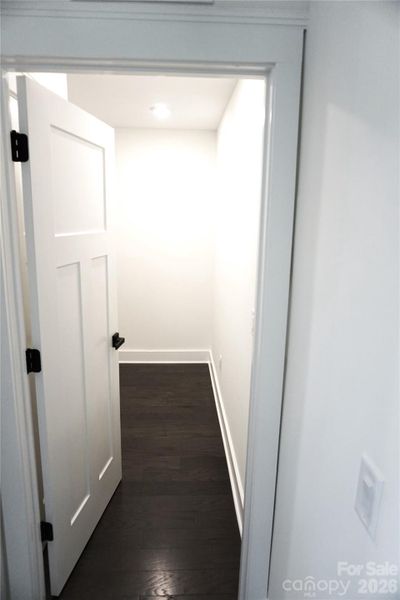 Spacious, unfurnished interior of a new home in , Salisbury (Image 26).