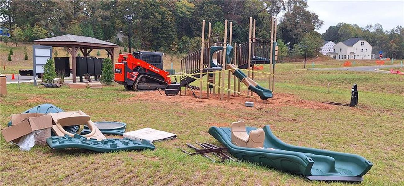 Image 36 of a home in Villas at Dawsonville. Image 36 of a home in Villas at Dawsonville.