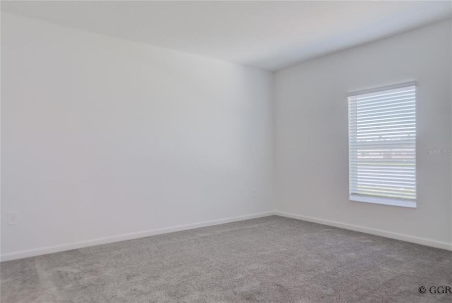 Spacious, unfurnished interior of a new home in Knightsbridge, Kissimmee (Image 33). Spacious, unfurnished interior of a new home in Knightsbridge, Kissimmee (Image 33).