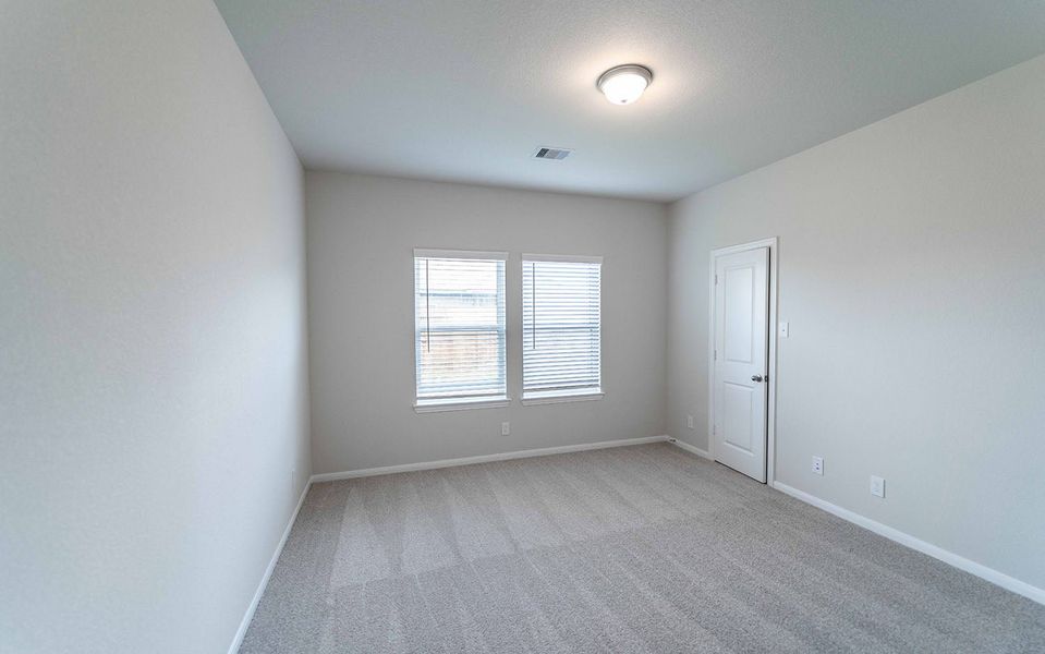Spacious, unfurnished interior of a new home in Cypress Green, Hockley (Image 23).