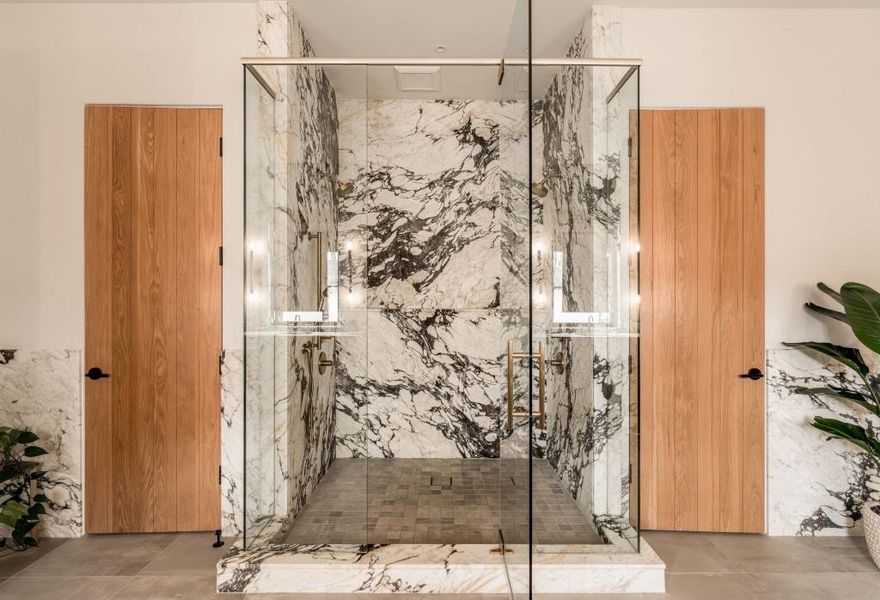 Close-up of interior finishes inside a home in , Sandy Springs (Image 21).