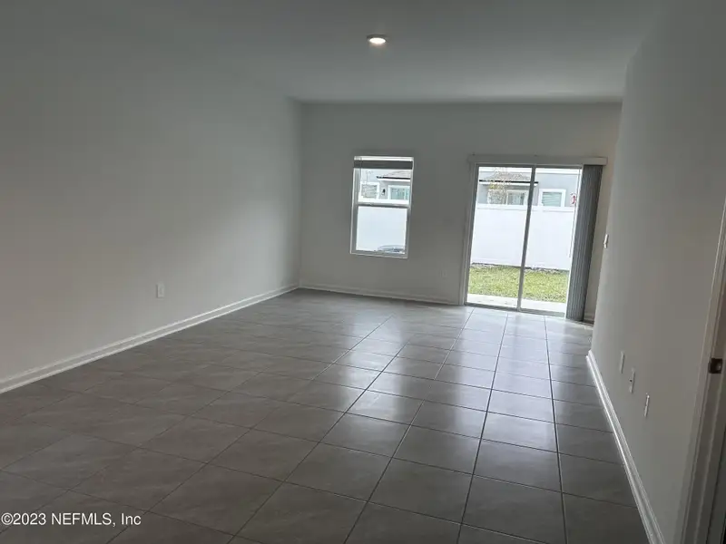 Spacious, unfurnished interior of a new home in , St. Augustine (Image 26).